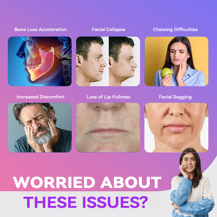 Vioralifes® Next-Generation Comfort Dentures (Luxurious dentures, lightweight and easy to wear — limited-time 70% OFF)