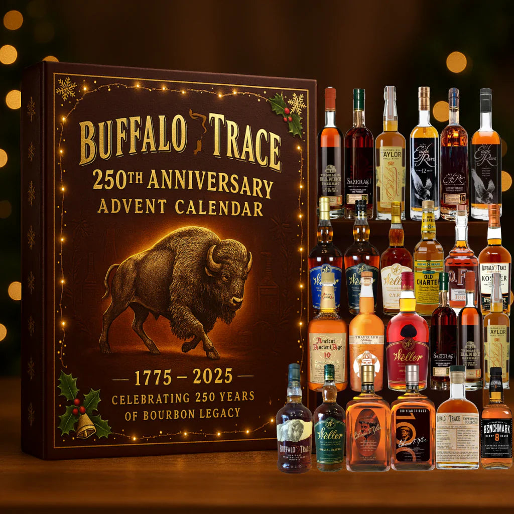 2025 Whiskey Advent Calendar