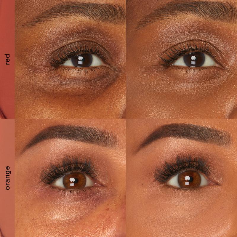 Natravor colored clay CC undereye corrector
