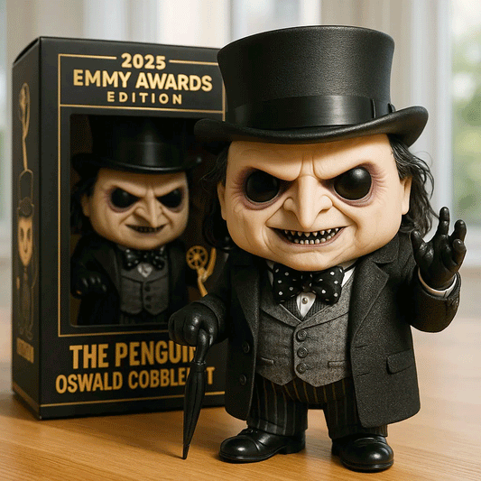 Oswald Cobblepot – 2025 Emmy Awards Edition Collectible Figure