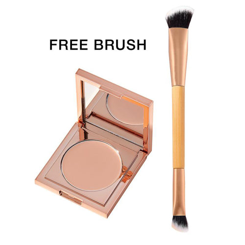 Natravor colored clay CC undereye corrector