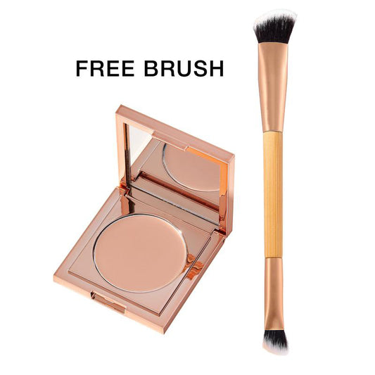 Natravor colored clay CC undereye corrector