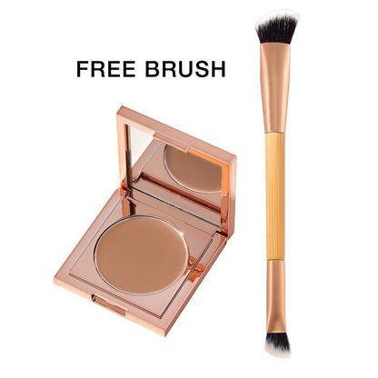Natravor colored clay CC undereye corrector