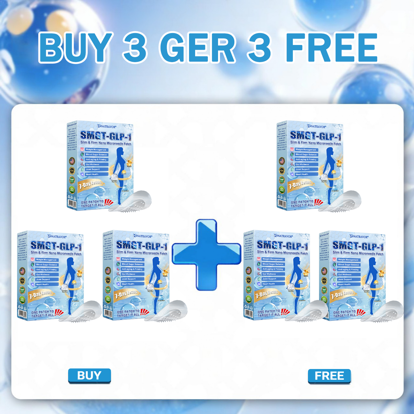 FDA Store·𝐍𝐚𝐭𝐫𝐚𝐯𝐨𝐫®𝐒𝐥𝐢𝐦 & 𝐅𝐢𝐫𝐦 𝐍𝐚𝐧𝐨 𝐌𝐢𝐜𝐫𝐨𝐧𝐞𝐞𝐝𝐥𝐞 𝐏𝐚𝐭𝐜𝐡 𝐰𝐢𝐭𝐡 𝐌𝐨𝐫𝐢𝐧𝐠𝐚, 𝐎𝐦𝐞𝐠𝐚-𝟑, 𝐂𝐨𝐥𝐥𝐚𝐠𝐞𝐧 𝐏𝐞𝐩𝐭𝐢𝐝𝐞𝐬, 𝐍𝐀𝐃 & 𝐍𝐌𝐍 𝐟𝐨𝐫 𝐎𝐛𝐞𝐬𝐢𝐭𝐲, 𝐂𝐚𝐫𝐝𝐢𝐨𝐯𝐚𝐬𝐜𝐮𝐥𝐚𝐫 𝐃𝐢𝐬𝐞𝐚𝐬𝐞, 𝐃𝐢𝐚𝐛𝐞𝐭𝐞𝐬, 𝐒𝐥𝐞𝐞𝐩 𝐀𝐩𝐧𝐞𝐚, 𝐉𝐨𝐢𝐧𝐭 𝐏𝐫𝐨𝐛𝐥𝐞𝐦𝐬, 𝐒𝐤𝐢𝐧 𝐅𝐢𝐫𝐦𝐢𝐧𝐠, 𝐀𝐧𝐭𝐢-𝐀𝐠𝐢𝐧𝐠, 𝐚𝐧𝐝 𝐌𝐨𝐫𝐞