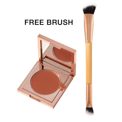 Natravor colored clay CC undereye corrector