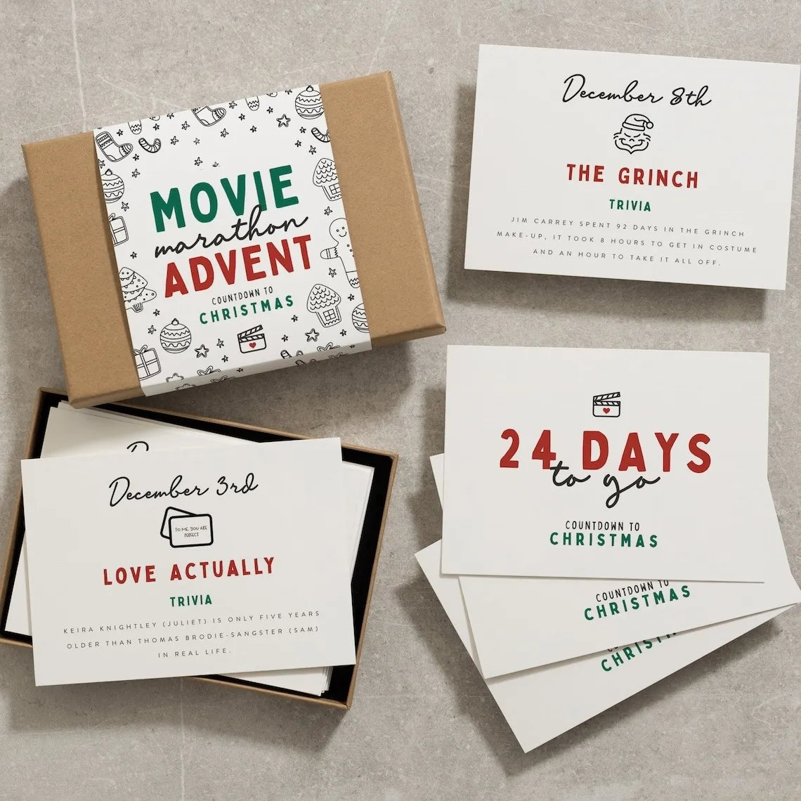 🎬Movie Advent