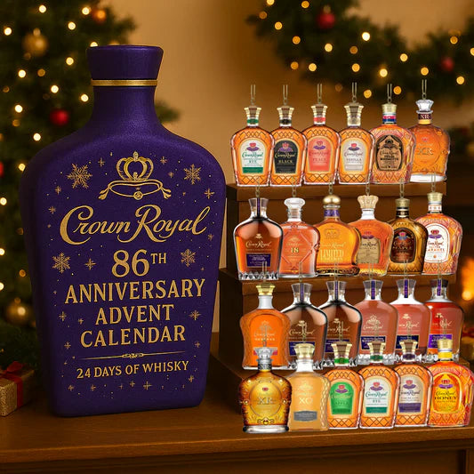 2025 Whiskey Advent Calendar