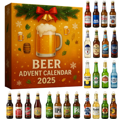 2025 Whiskey Advent Calendar