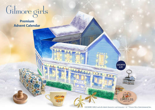 🔥Hot Sale🎄🎁Gilmore Girls Premium Advent Calendar