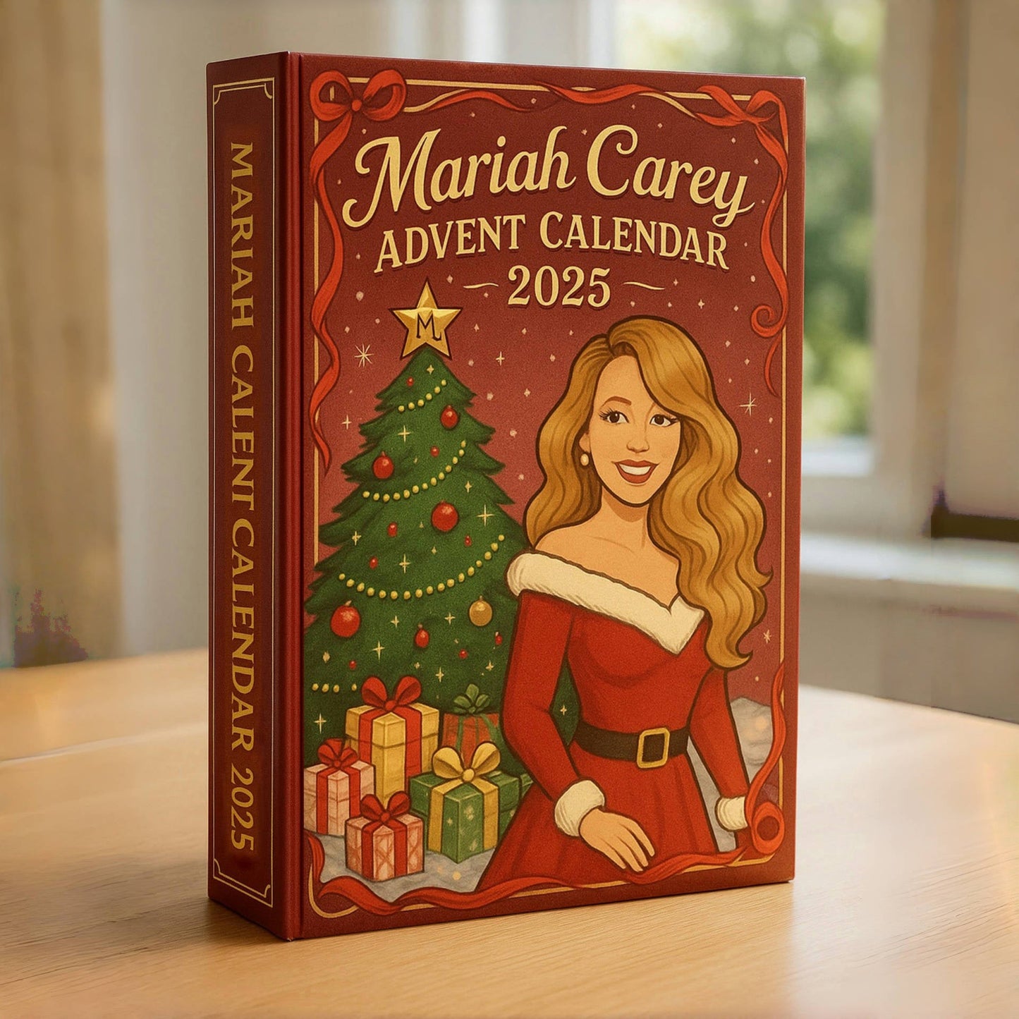 Mariah Carey Advent Calendar 2025