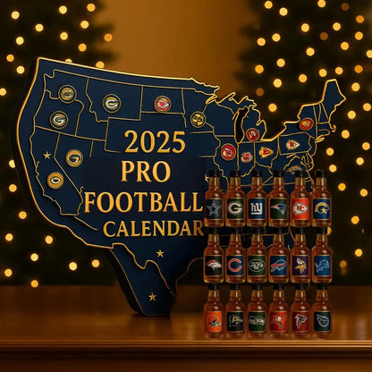 2025 Whiskey Advent Calendar