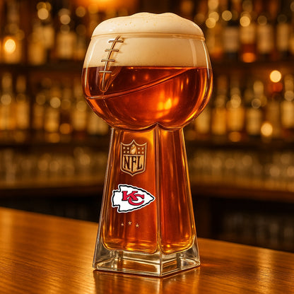 Vince Lombardi Trophy Glass (Including all teams)