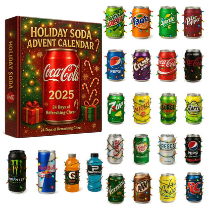 2025 Whiskey Advent Calendar