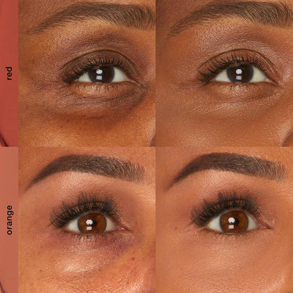 Natravor colored clay CC undereye corrector