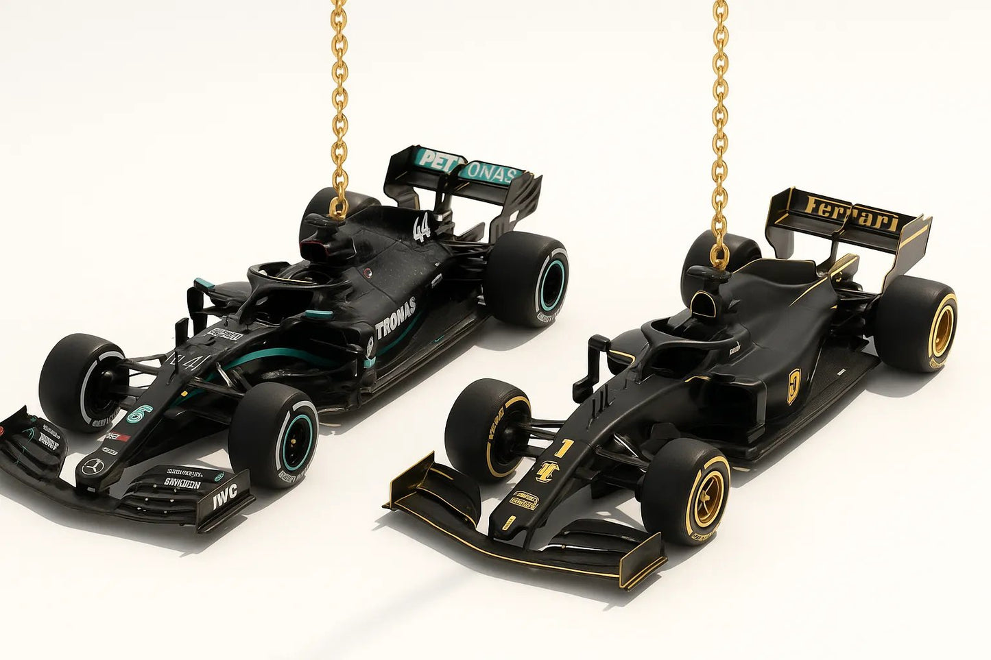 F1 CHAMPIONS ADVENT CALENDAR 2025
