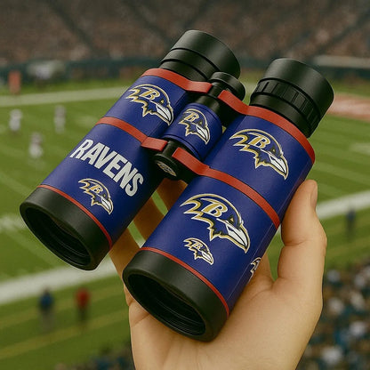 🔥 Football Team Binoculars|Game Day Essential