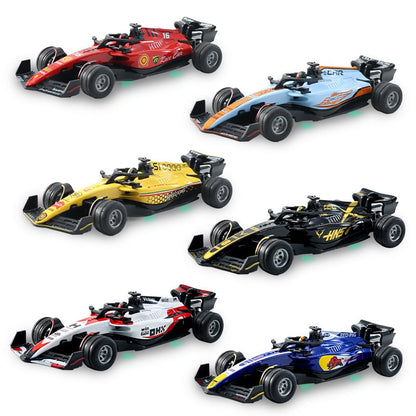 🔥HOT SALE 49% OFF✨New HG754A RC Car 1:64 Mini Alloy RC Formula Car