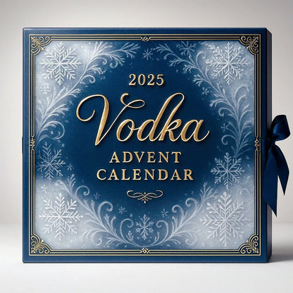 2025 Vodka Advent Calendar