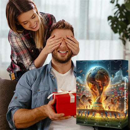 FIFA Weltmeisterschaft Adventskalender 2025