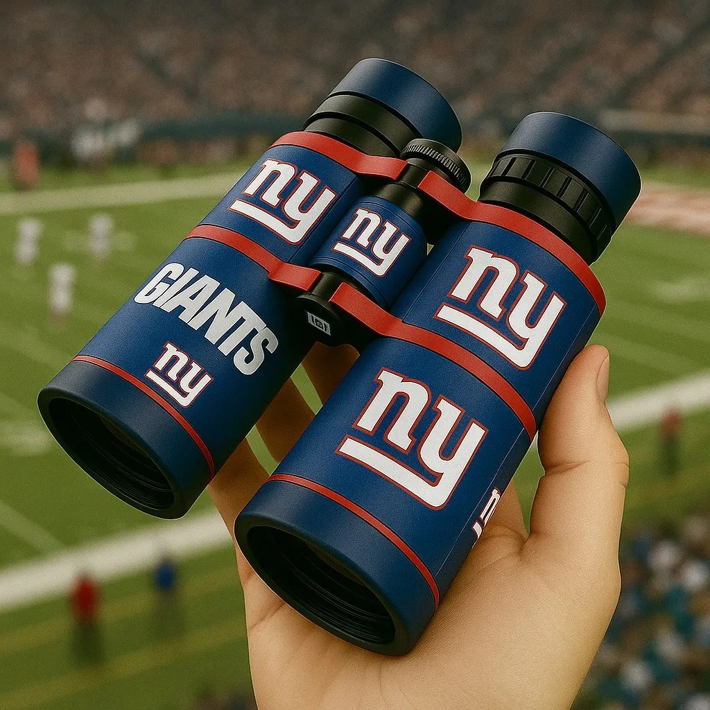 🔥 Football Team Binoculars|Game Day Essential