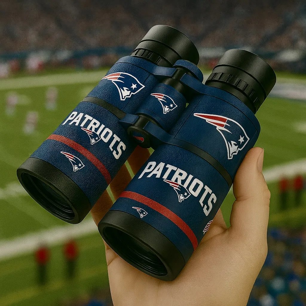 🔥 Football Team Binoculars|Game Day Essential