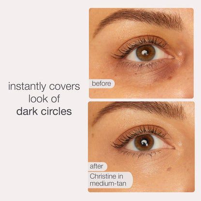 Natravor colored clay CC undereye corrector