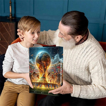 FIFA Weltmeisterschaft Adventskalender 2025