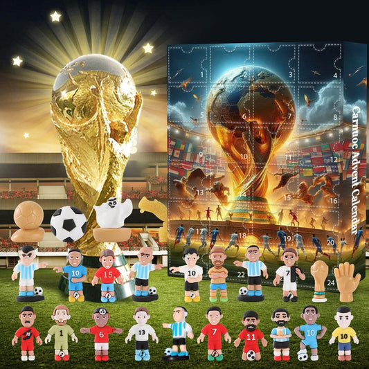 FIFA Weltmeisterschaft Adventskalender 2025